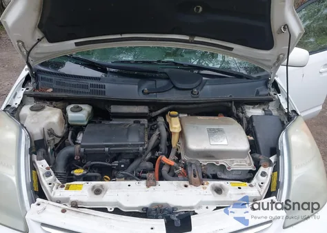 2007 Toyota Prius из США, поврежденный, VIN JTDKB20U177579969